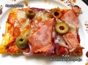 Kép erről: karfiolpizza