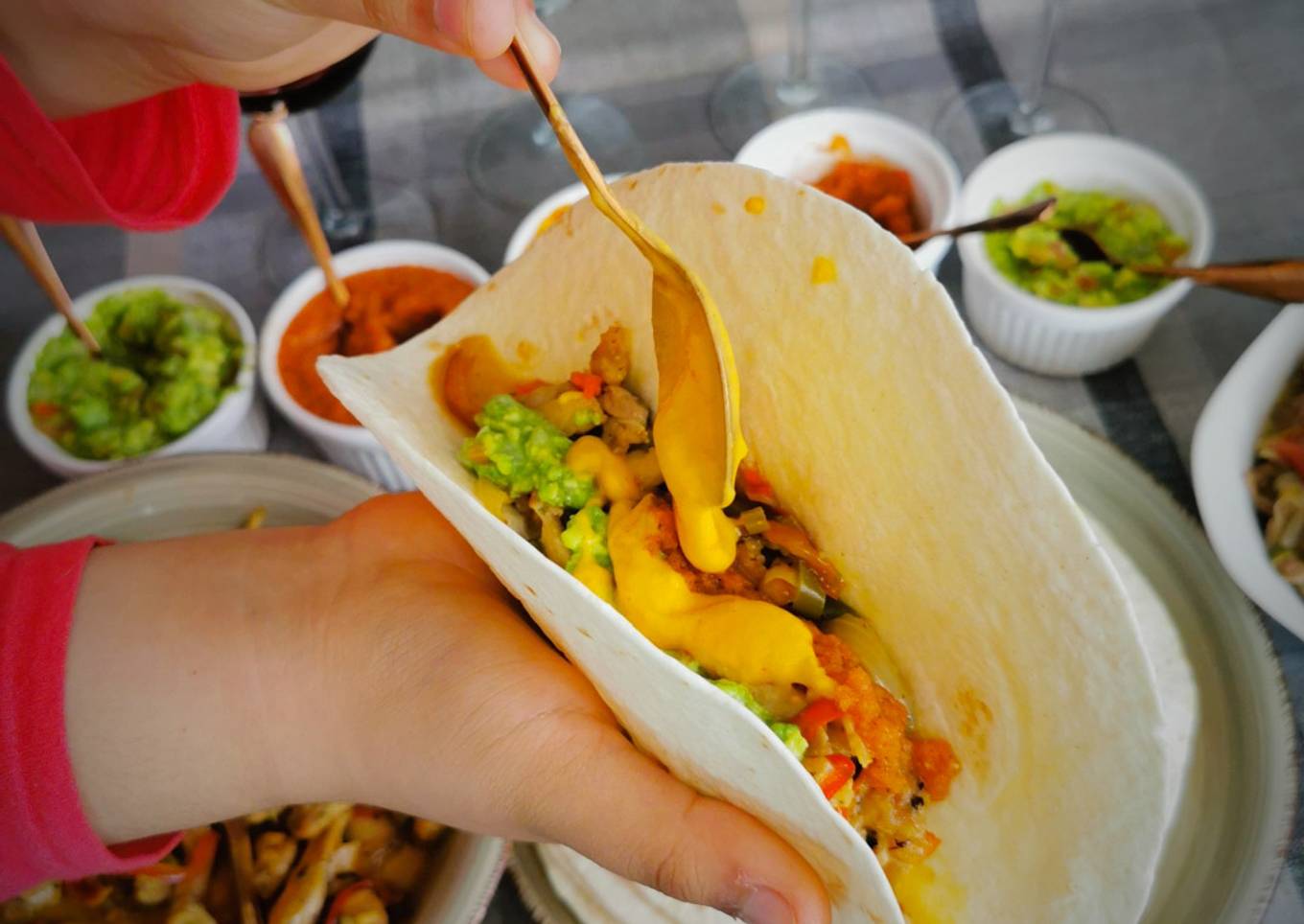 🌮Tacos a mi manera🌮