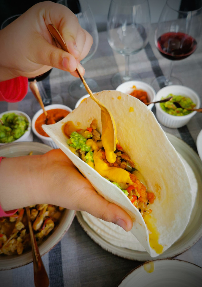 Una foto de 🌮Tacos a mi manera🌮