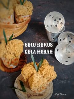 Foto resep Bolu kukus gula merah
