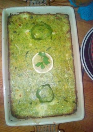 صورة لوصفة سوفلى كورجات