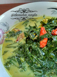 Foto resep Gulai daun singkong Simple