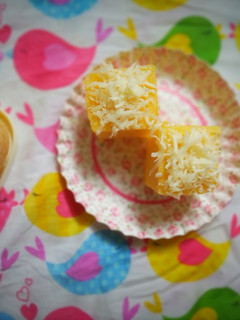 Foto resep Bolu tape singkong