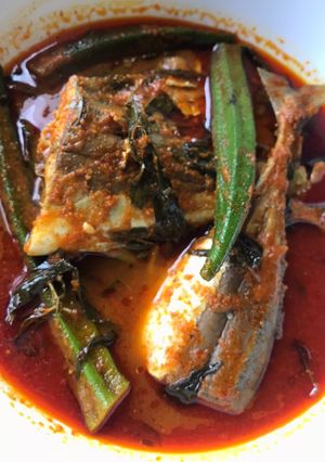 Gambar Asam Pedas Cencaru