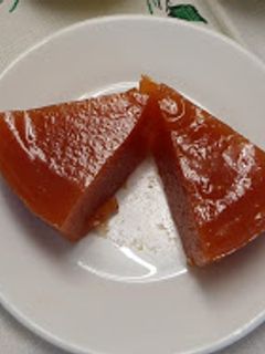 Una foto de Dulce de membrillo