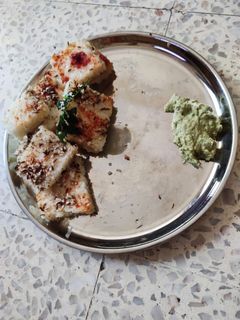 ફરાળી ઢોકળા (Farali Dhokla Recipe In Gujarati) રેસીપી મુખ્ય ફોટો