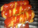 TELUR KRIBO...