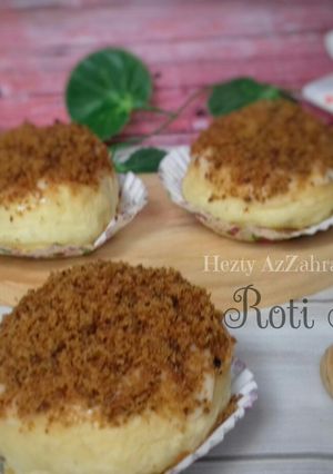 Foto resep Roti Abon