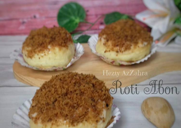 Roti Abon
