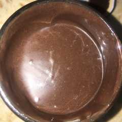 شوكولاته سايحه بالبندق زي نوتيلا 🌰🍫-レシピのメイン写真