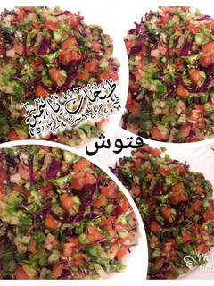 A picture of فتوش.