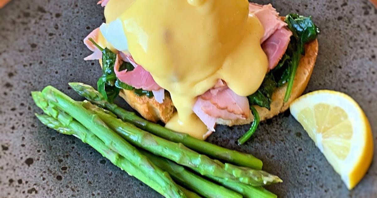 Hollandaise Recipe by Emilys Home Cooked Kitchen Cookpad