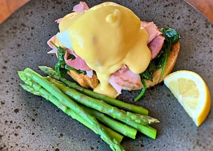 Recipe of Super Quick Homemade Hollandaise