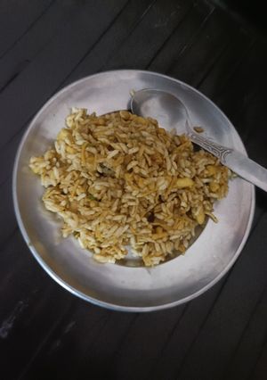 भेल (Bhel recipe in hindi) रेसिपी मुख्य फोटो