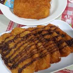 Pisang goreng pasir রেসিপির প্রধান ছবি