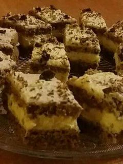 Diós krémes, Szilvia módra recept fotója