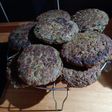 Hamburguesas de lentejas sin gluten