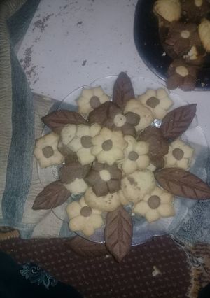صورة لوصفة بيتي فور بأربع مكونات فقط لذيذ وخفيف