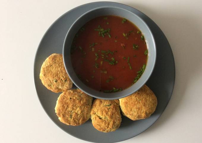 Garlic Bread Rolls