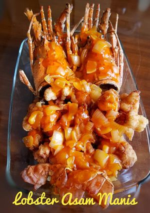 Foto resep Lobster Asam Manis Ala Al Khair