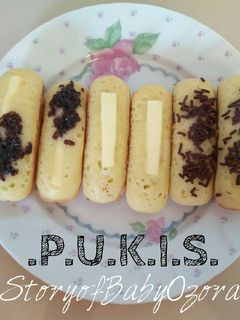 Foto resep Pukis