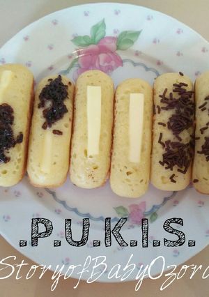 Foto resep Pukis