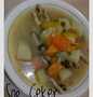 Cara Mudah Menyiapkan Resep 4. Sop Ceker yang Enak Banget Anti Ribet, Bikin Ngiler