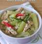Easy Way Prepare Lodeh Labu Siam Tempe (versi bumbu dasar) the Awesome  Really delicious