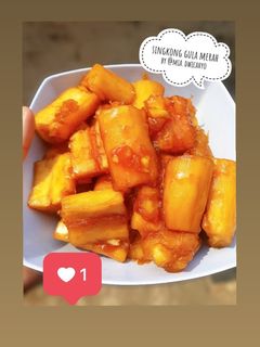 Foto resep Singkong Gula Merah