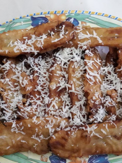 Foto resep Pisang goreng kriuk