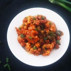 Gobi Manchurian A picture of Gobi Manchurian.