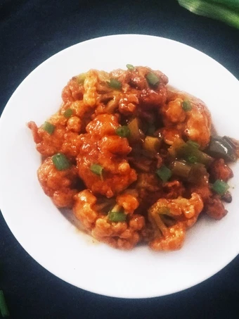 Recipe Gobi Manchurian the So Delicious You can take Joss in your mouth