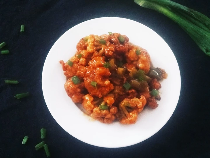 Recipe Gobi Manchurian the So Delicious You can take Joss in your mouth