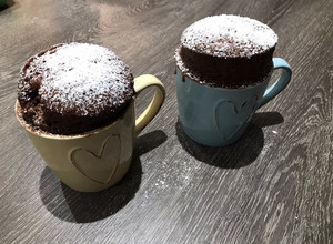 Foto di Mug cake With Love