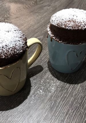 Foto di Mug cake With Love