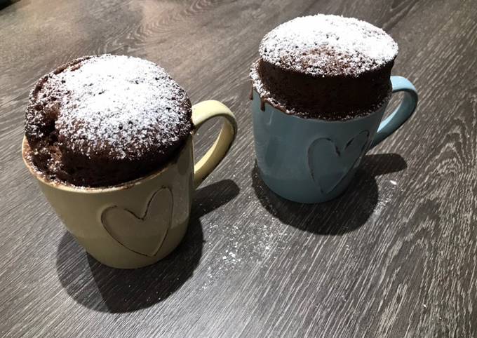 Ricetta: Mug Cake al Pistacchio - Torta in tazza al microonde 