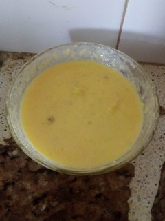Una foto de Salsa de ajo
