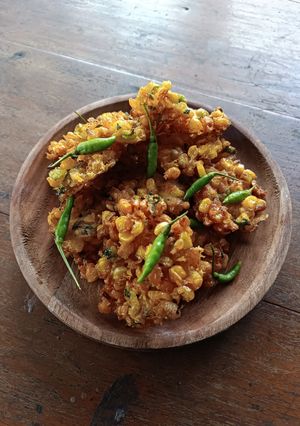 Foto resep Bakwan Jagung