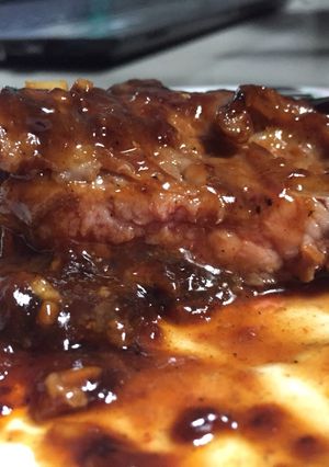 Foto resep Beef Steak 🥩🍴