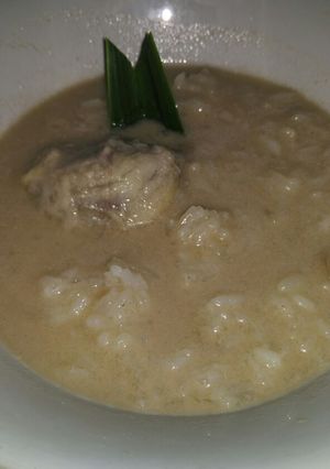 Foto resep TANDUR (Ketan Durian)