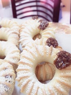صورة لوصفة كعك النقاش