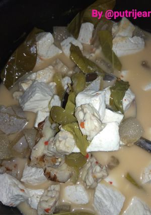 Foto resep 22. LODEH TAHU TEMPE KRECEK #BikinRamadanBerkesan
