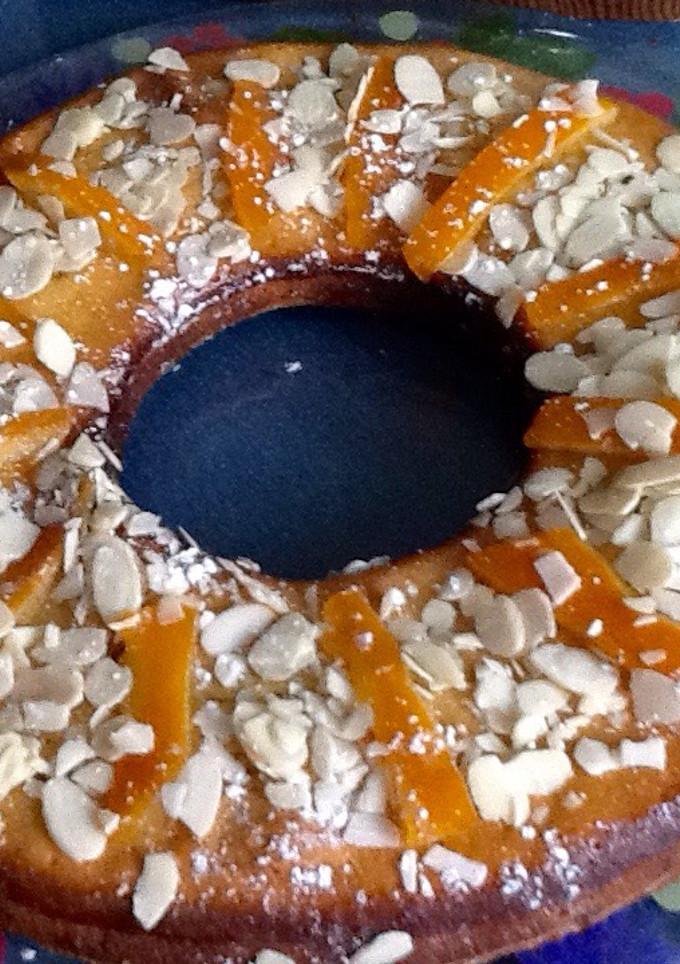 Una foto de Bizcocho-Roscón