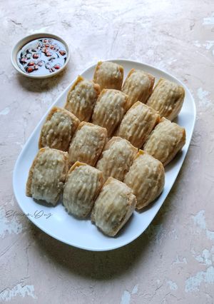 Foto resep Tahu Bakso Ayam