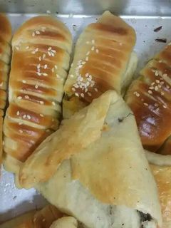 صورة لوصفة فطاير الدجاج