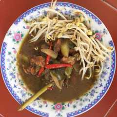 รูปของ Rawon Ayam