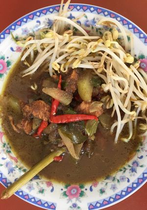 Foto resep Rawon Ayam