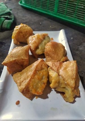 Foto resep Tahu bakso ikan