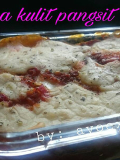 Foto resep Lasagna kulit pangsit