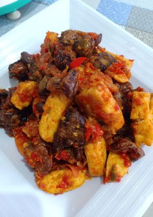 Foto resep Sambal Hati